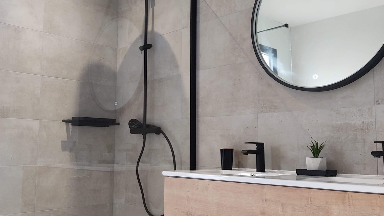 Photo of Bathroom in Audenge