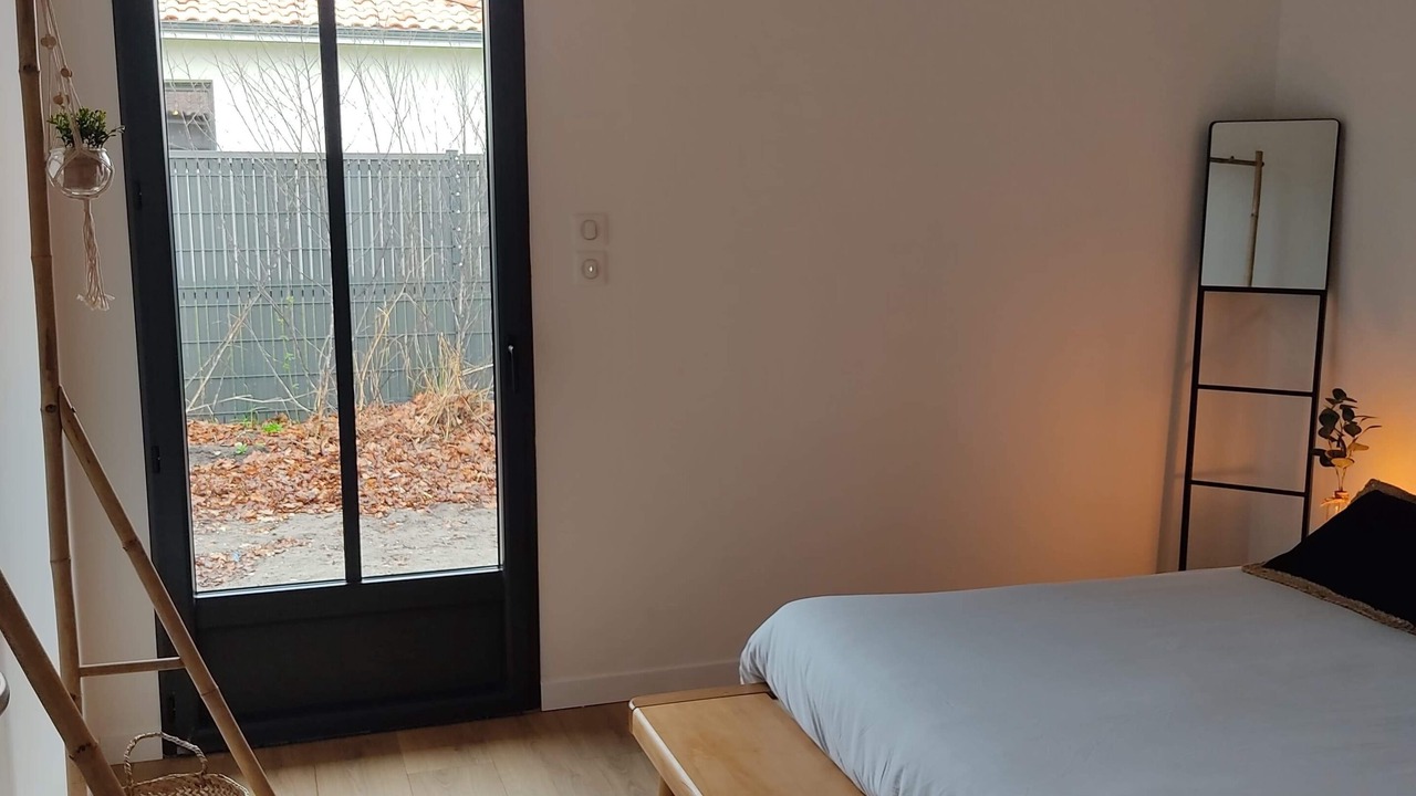 Photo of Bedroom in Audenge