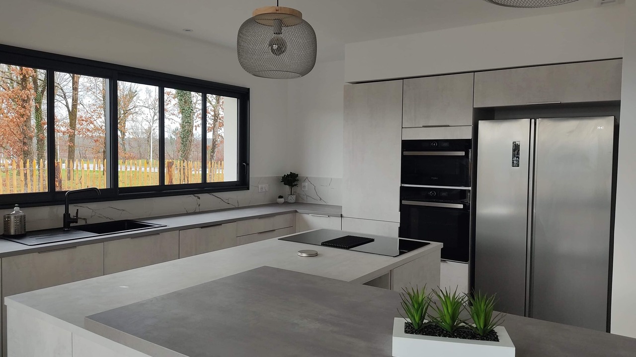 Photo of Kitchen in Audenge