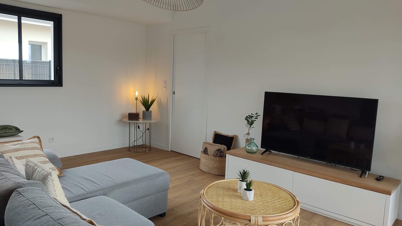 Photo of Livingroom in Audenge