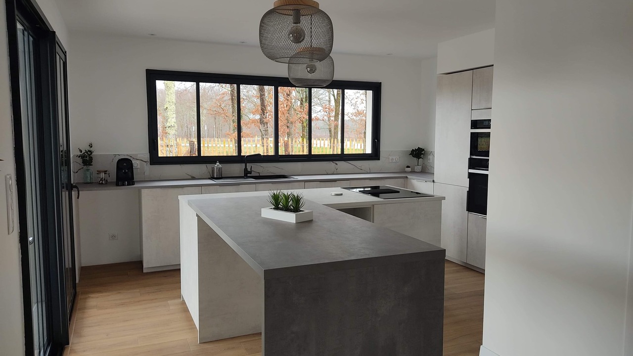 Photo of Kitchen in Audenge