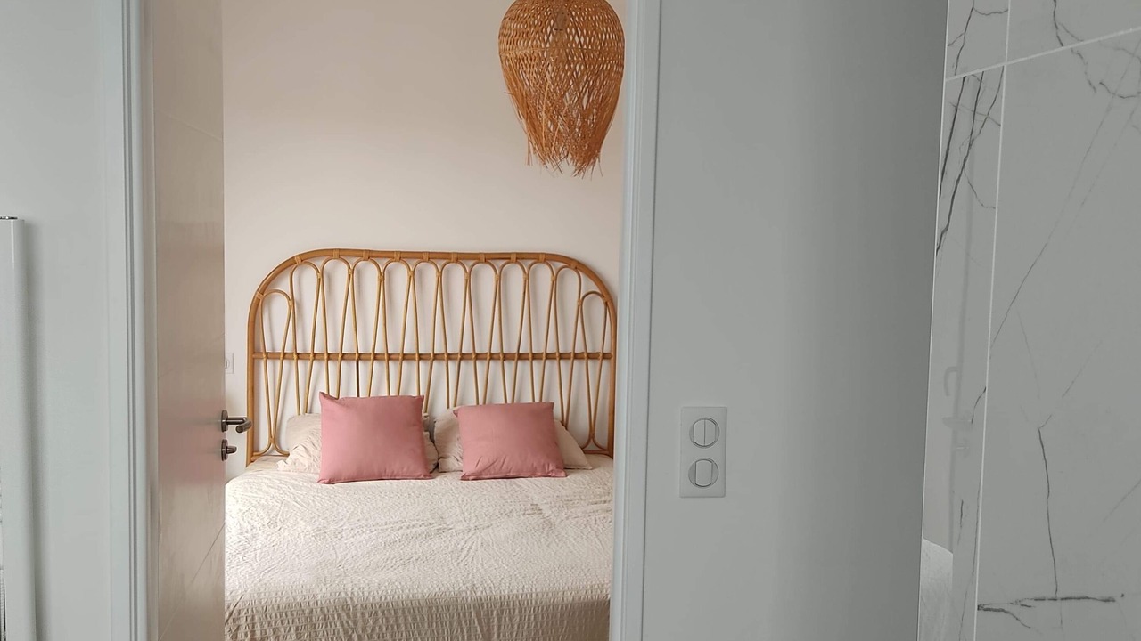 Photo of Bedroom in Audenge