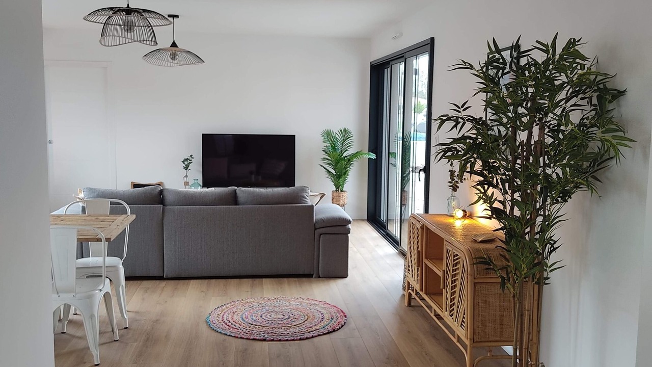 Photo of Livingroom in Audenge