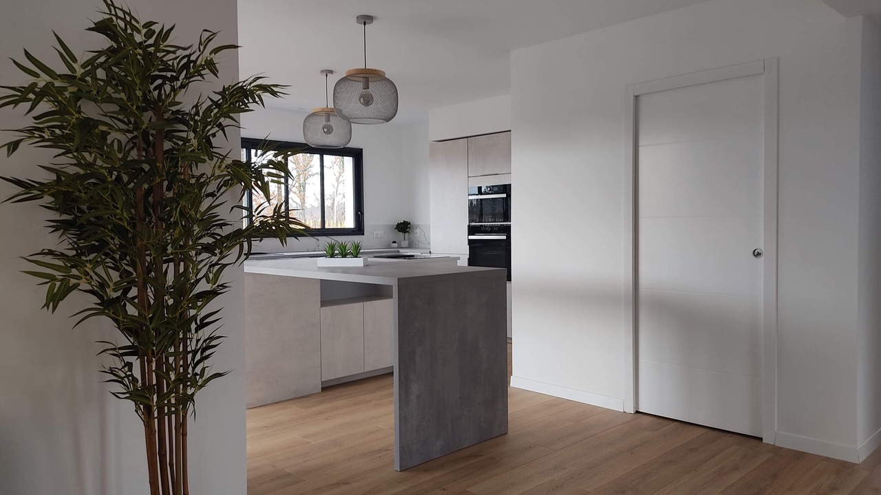 Photo of Kitchen in Audenge