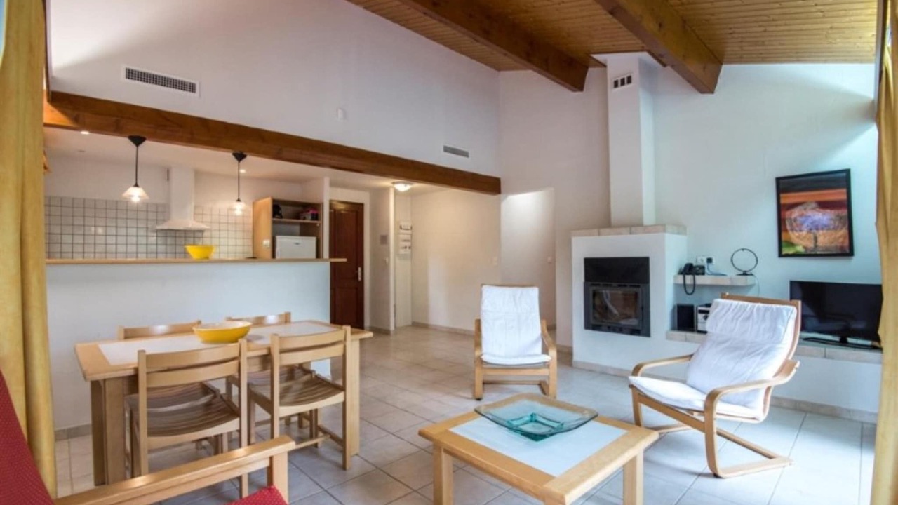 Photo of Livingroom in Quillan