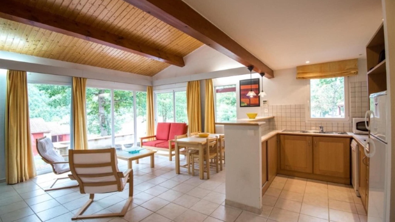 Photo of Livingroom in Quillan