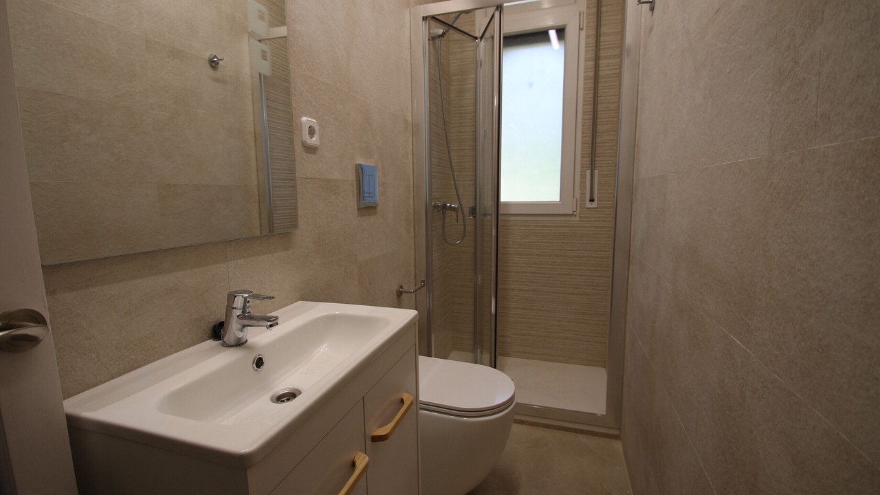 Photo of Bathroom in Miami Platja