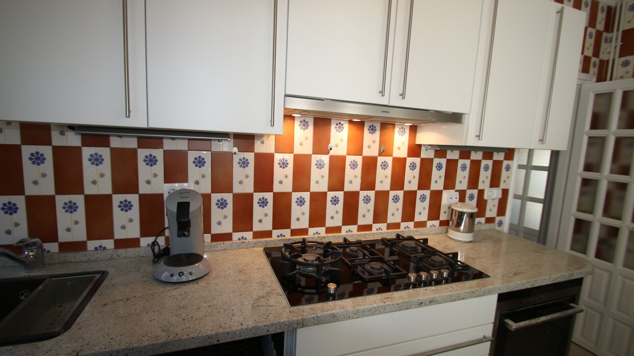 Photo of Kitchen in Miami Platja