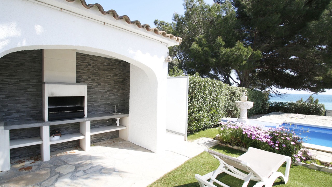 Photo of Patio Balcony in Miami Platja