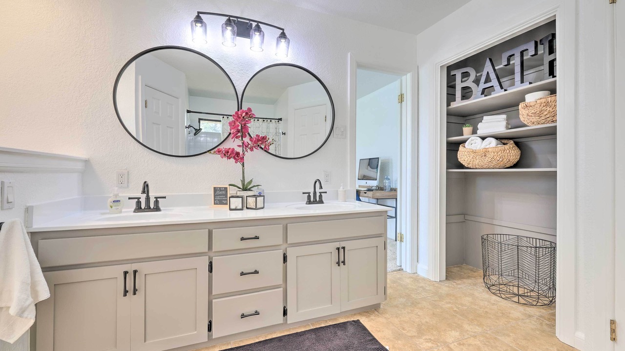 Photo of Bathroom in Seguin