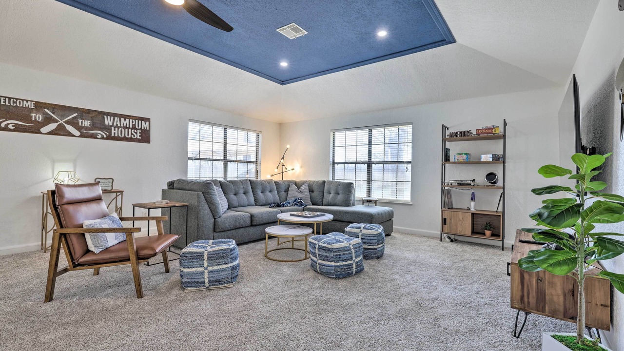 Photo of Livingroom in Seguin