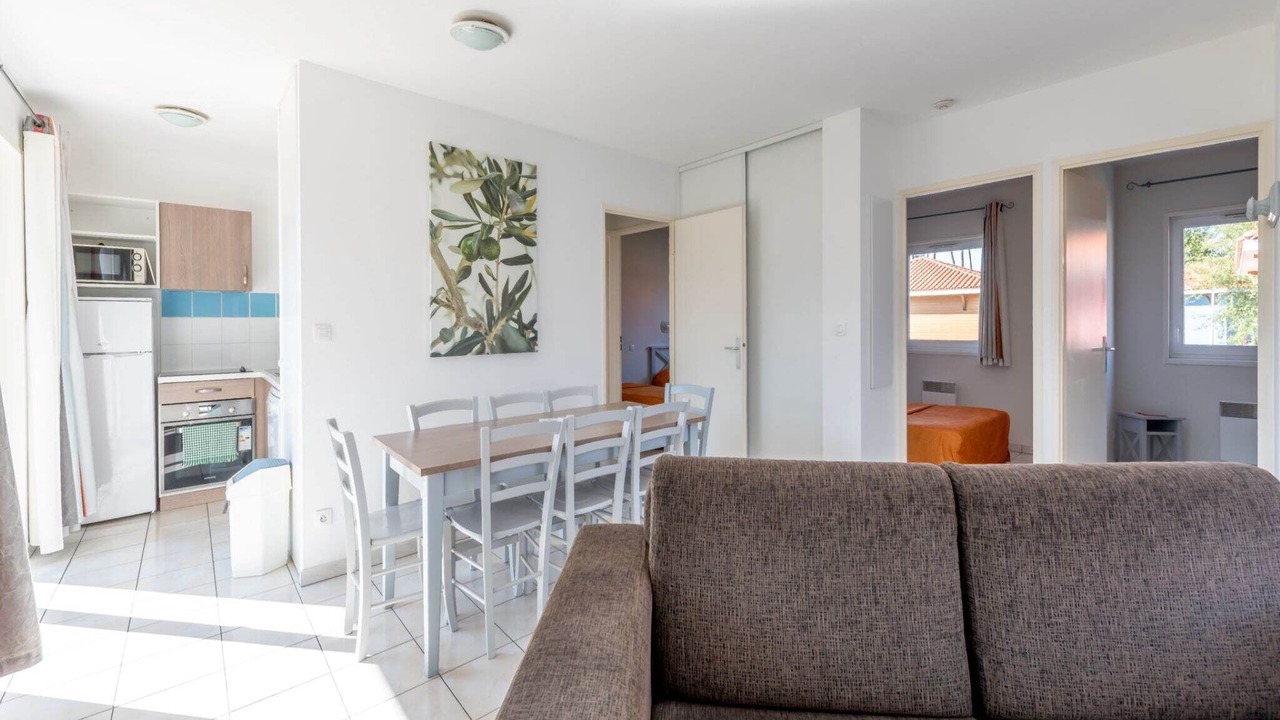 Photo of Livingroom in Parentis-en-Born