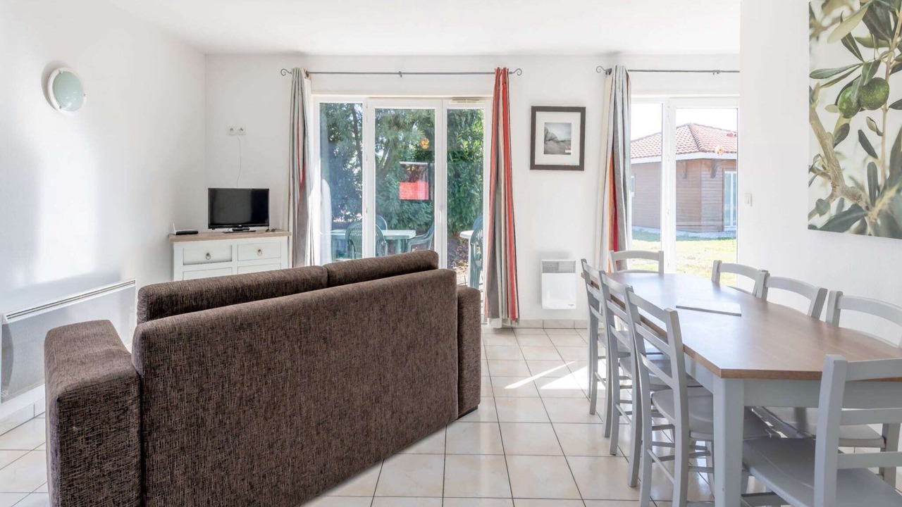 Photo of Livingroom in Parentis-en-Born