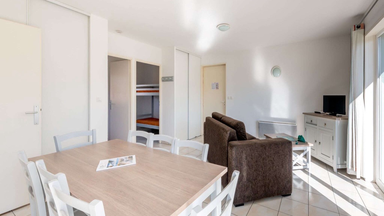 Photo of Livingroom in Parentis-en-Born