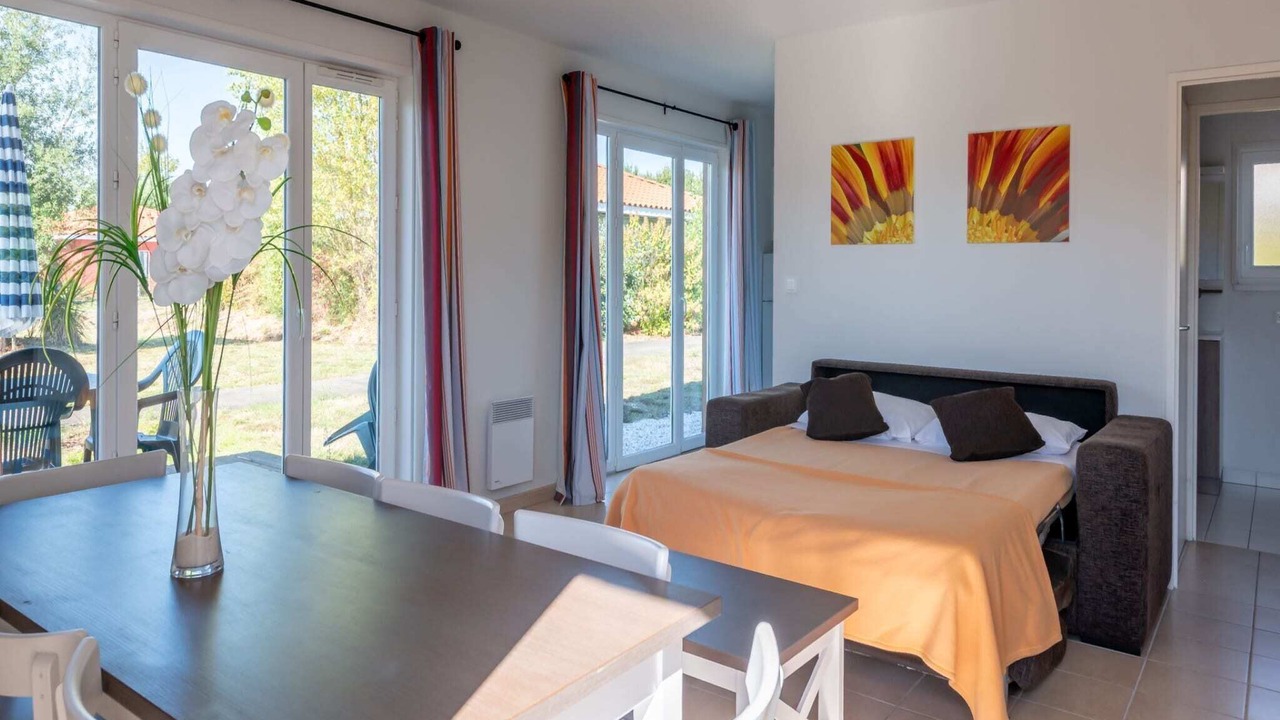 Photo of Livingroom in Parentis-en-Born