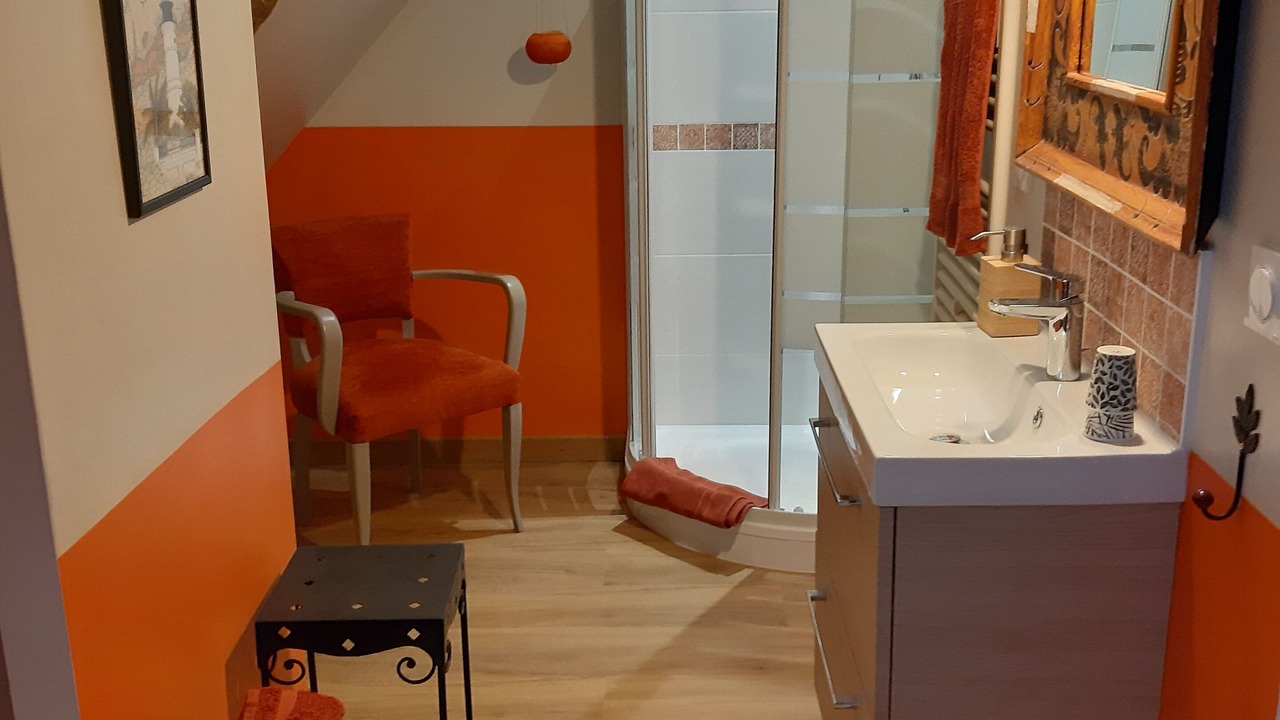 Photo of Bathroom in Saint-Guyomard