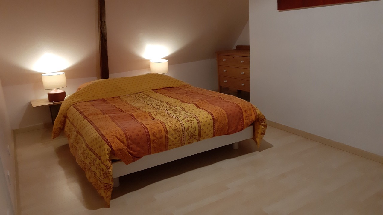 Photo of Bedroom in Saint-Guyomard