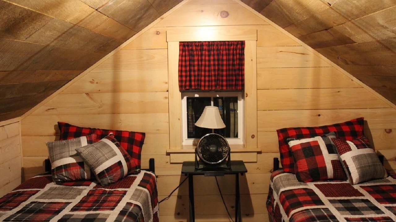 Photo of Bedroom in Aroostook