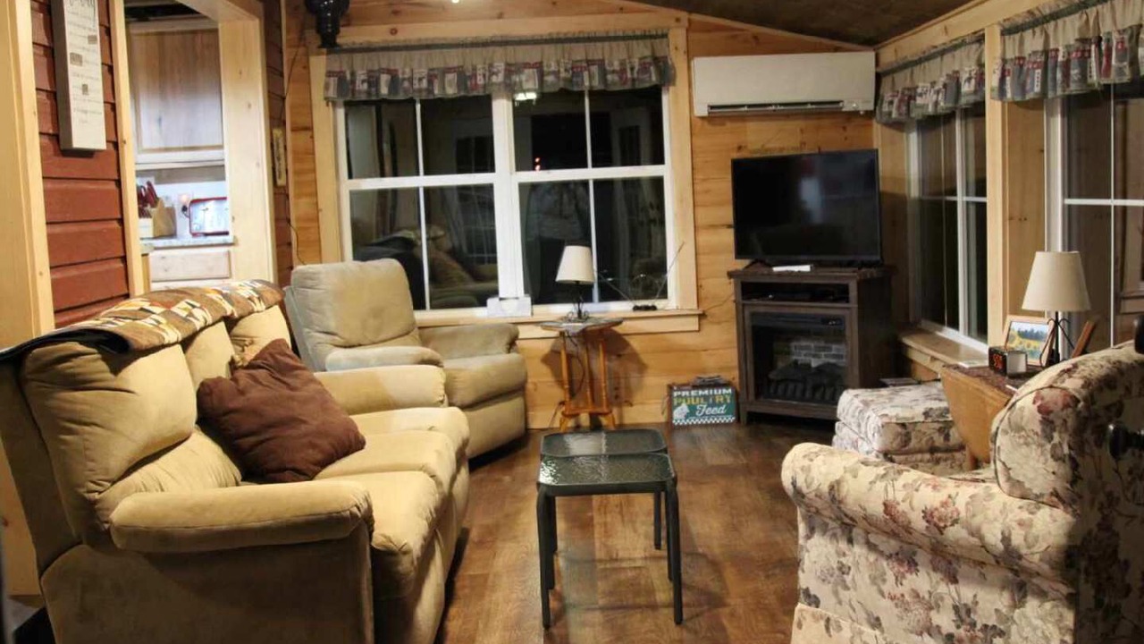 Photo of Livingroom in Aroostook