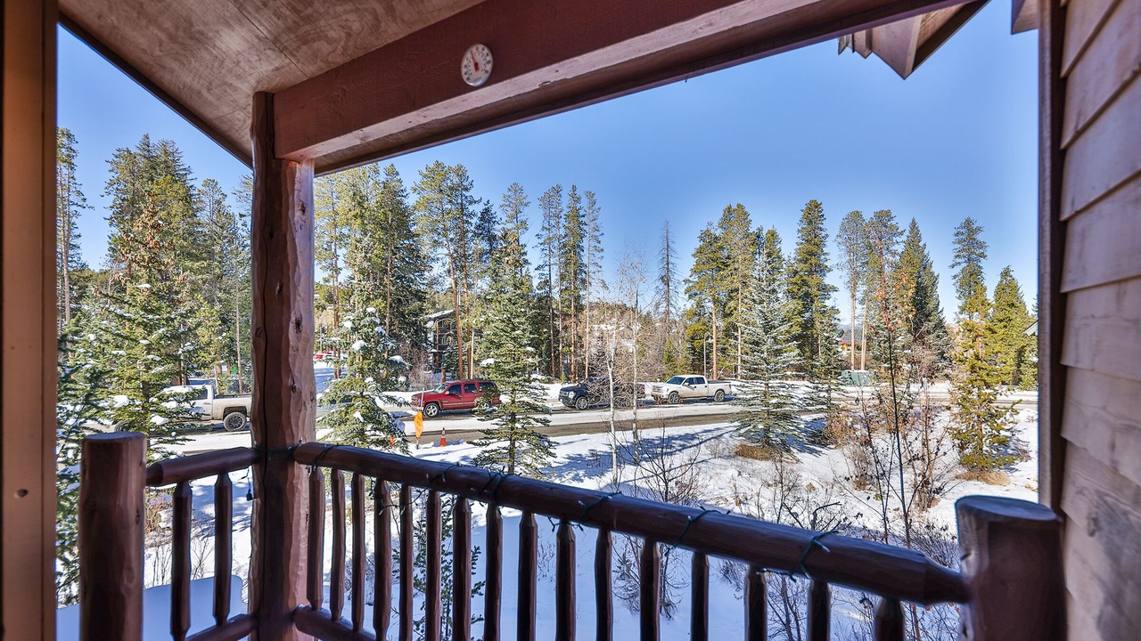 Photo of Patio Balcony in Winter Park