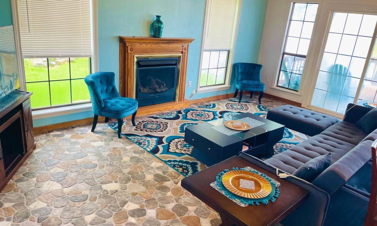 Photo of Livingroom in Trinity