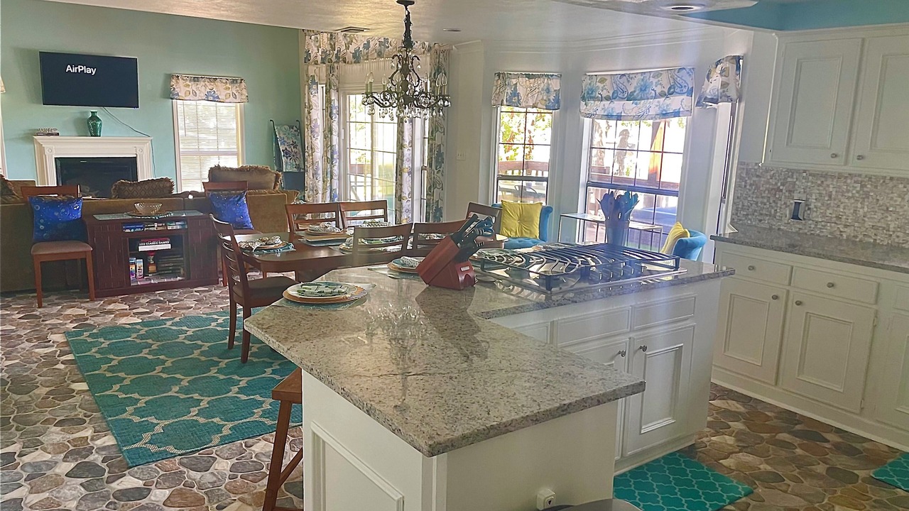 Photo of Kitchen in Trinity