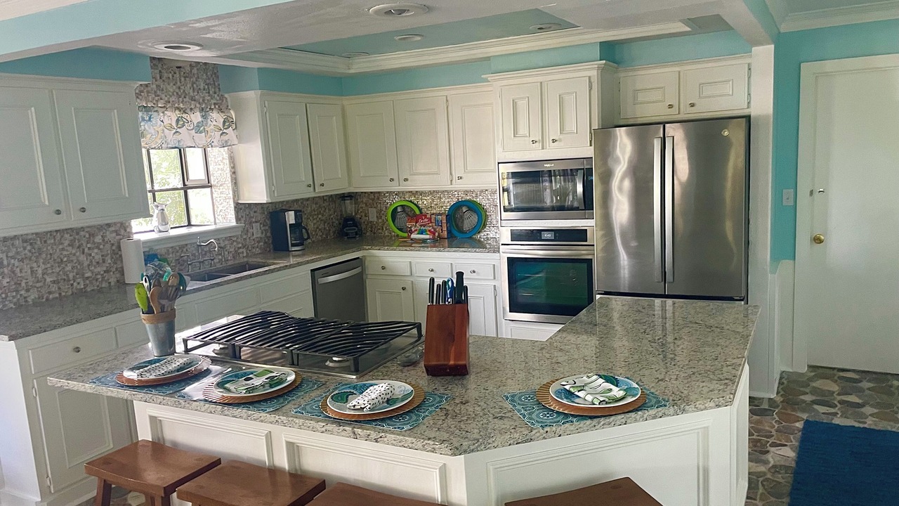 Photo of Kitchen in Trinity