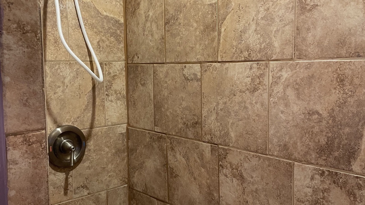 Photo of Bathroom in Sayles Blvd. Area
