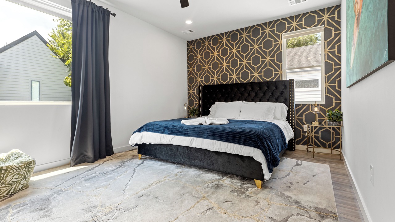 Photo of Bedroom in East Cesar Chavez