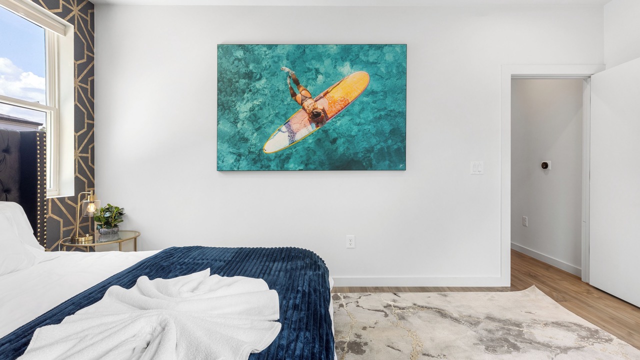 Photo of Bedroom in East Cesar Chavez