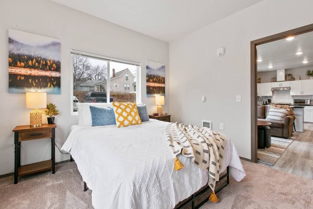 Photo of Bedroom in South Perry District