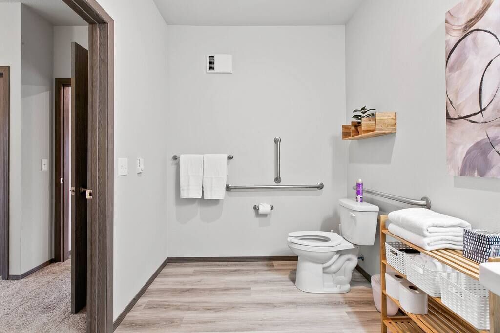 Photo of Bathroom in South Perry District
