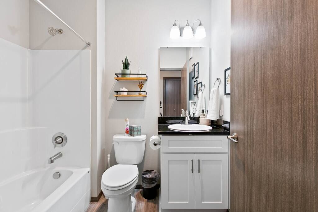 Photo of Bathroom in South Perry District