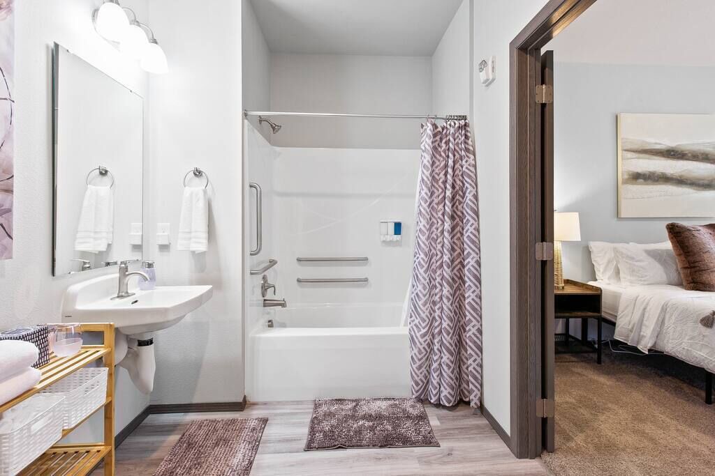 Photo of Bathroom in South Perry District