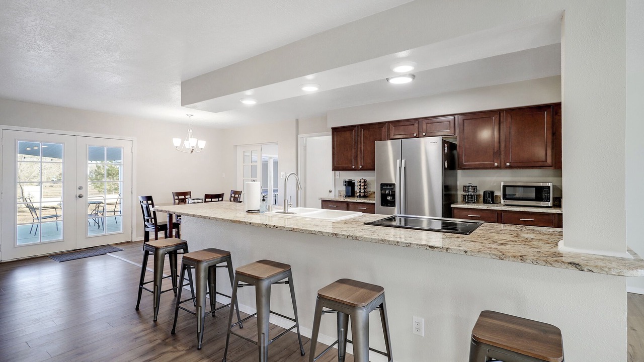Photo of Kitchen in Paradise Hills Civic
