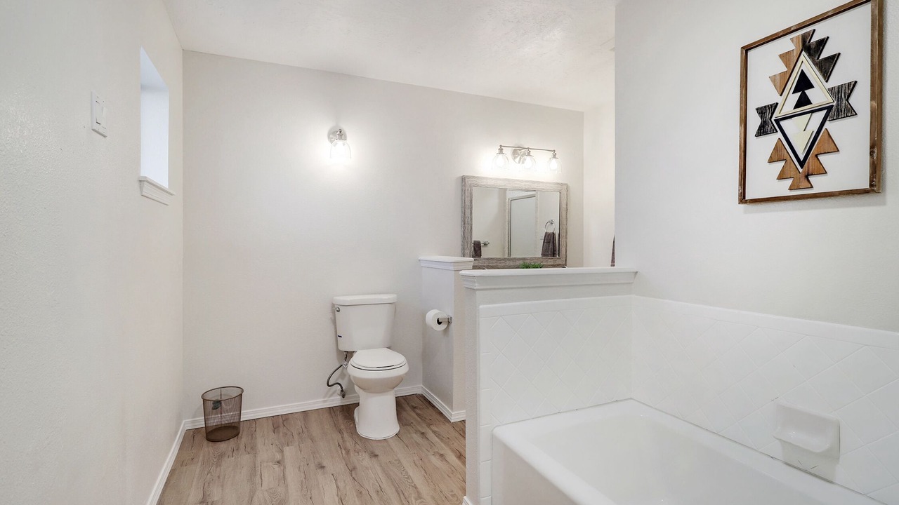 Photo of Bathroom in Paradise Hills Civic