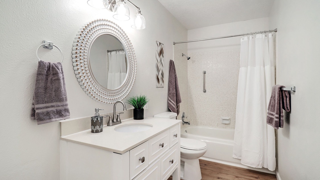 Photo of Bathroom in Paradise Hills Civic