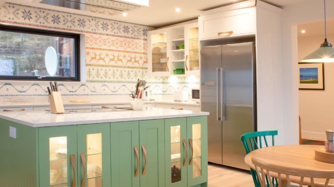 Photo of Bedroom in Colbost