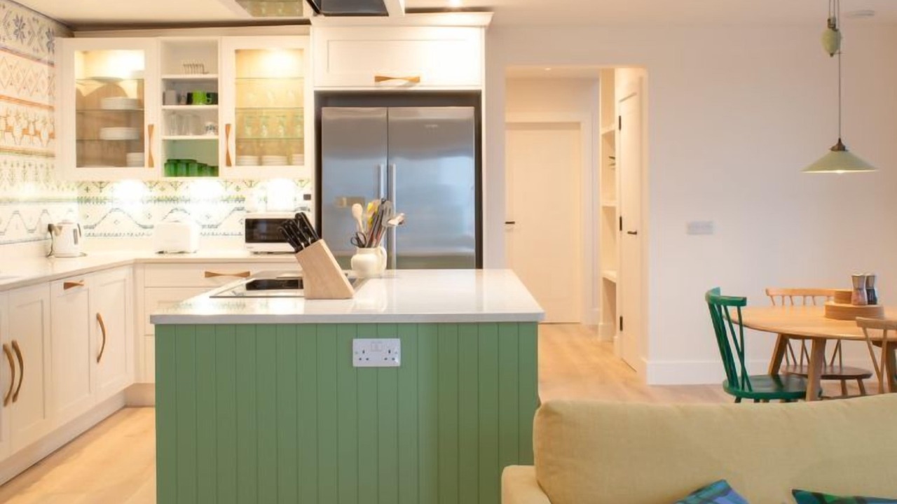 Photo of Bedroom in Colbost