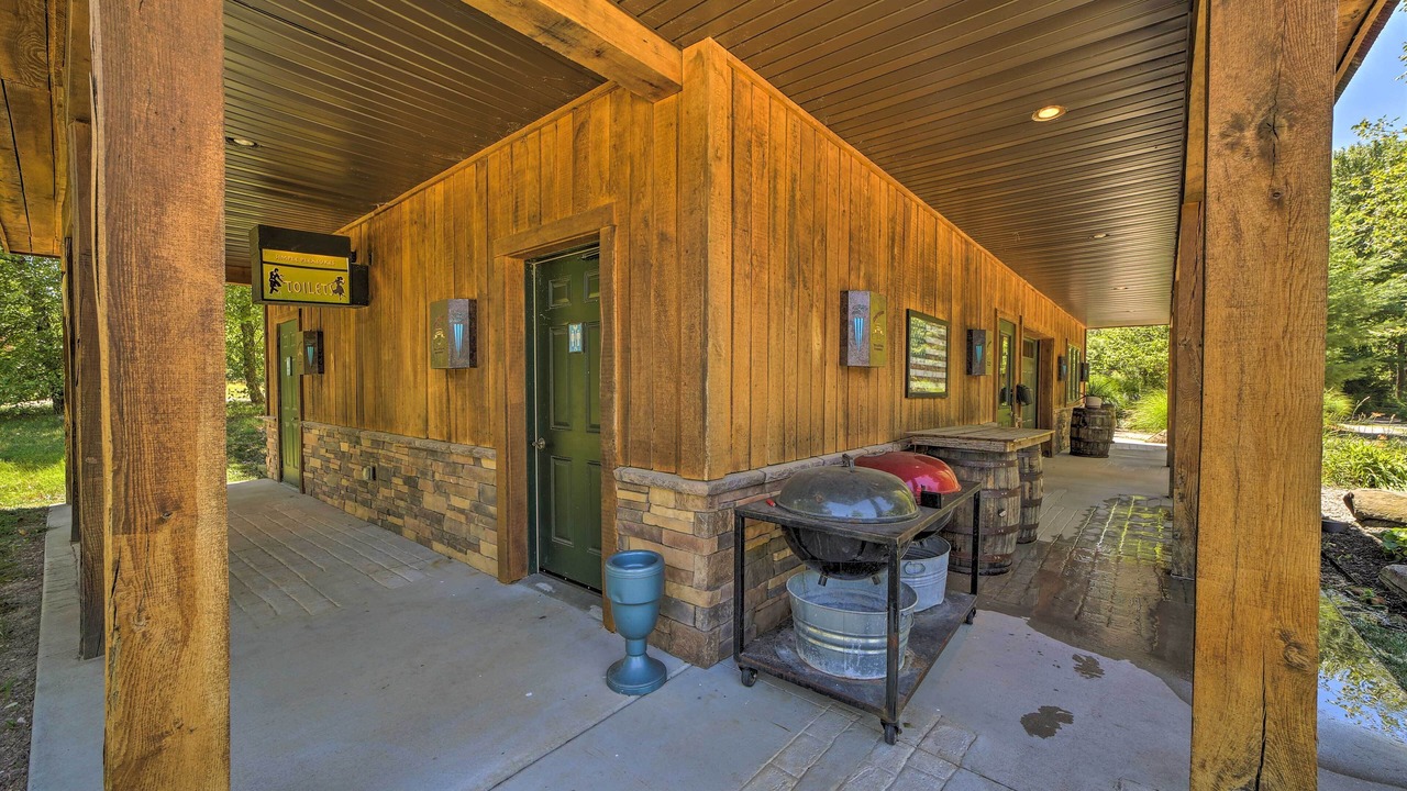 Photo of Patio Balcony in Bella Vista