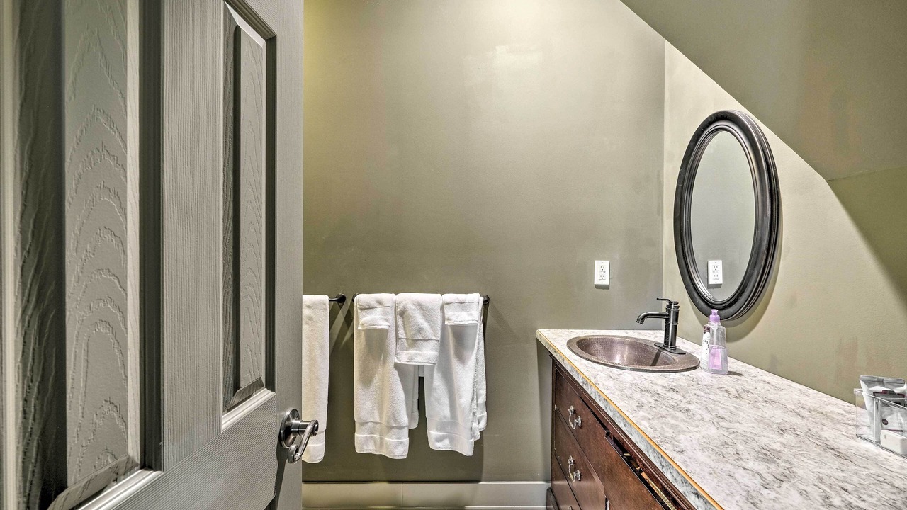 Photo of Bathroom in Bella Vista