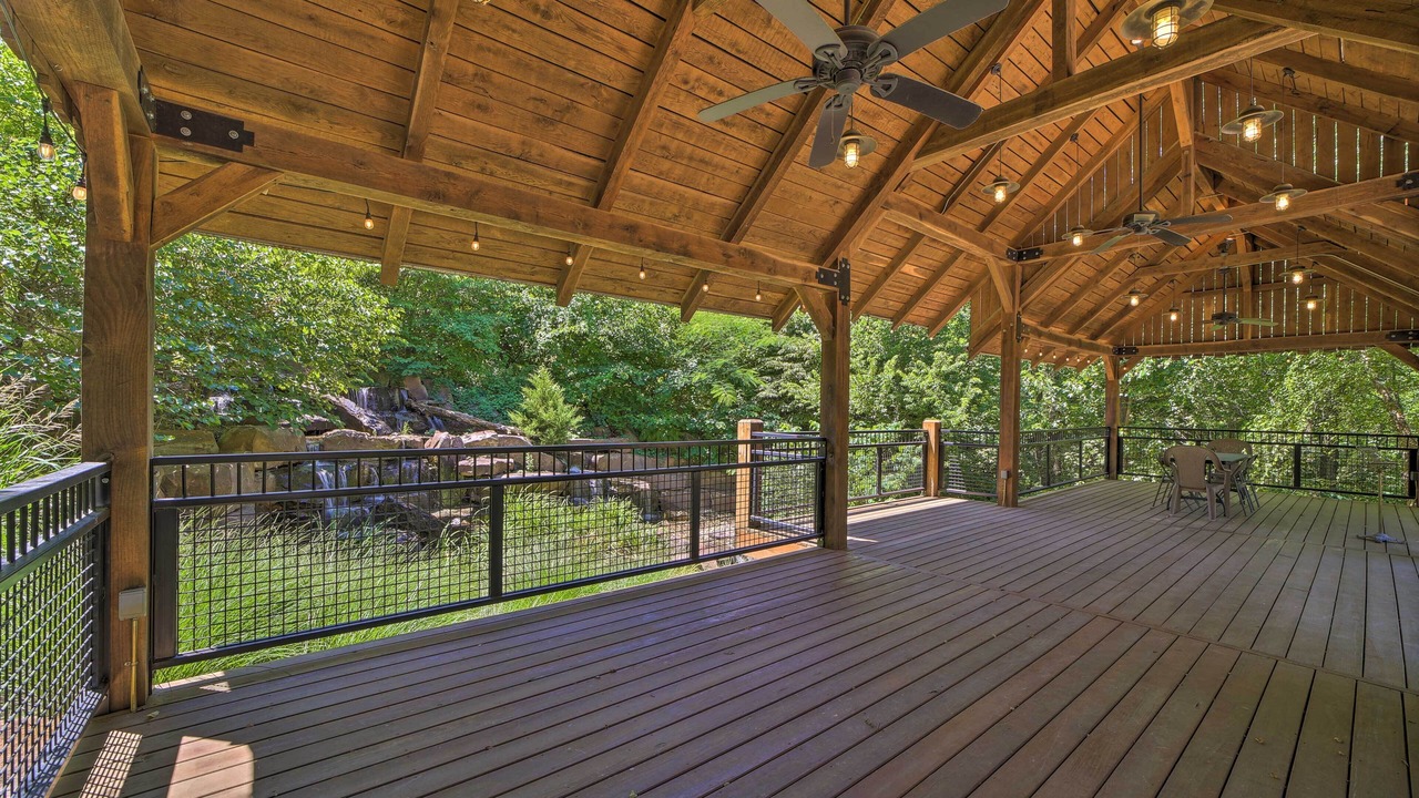Photo of Patio Balcony in Bella Vista
