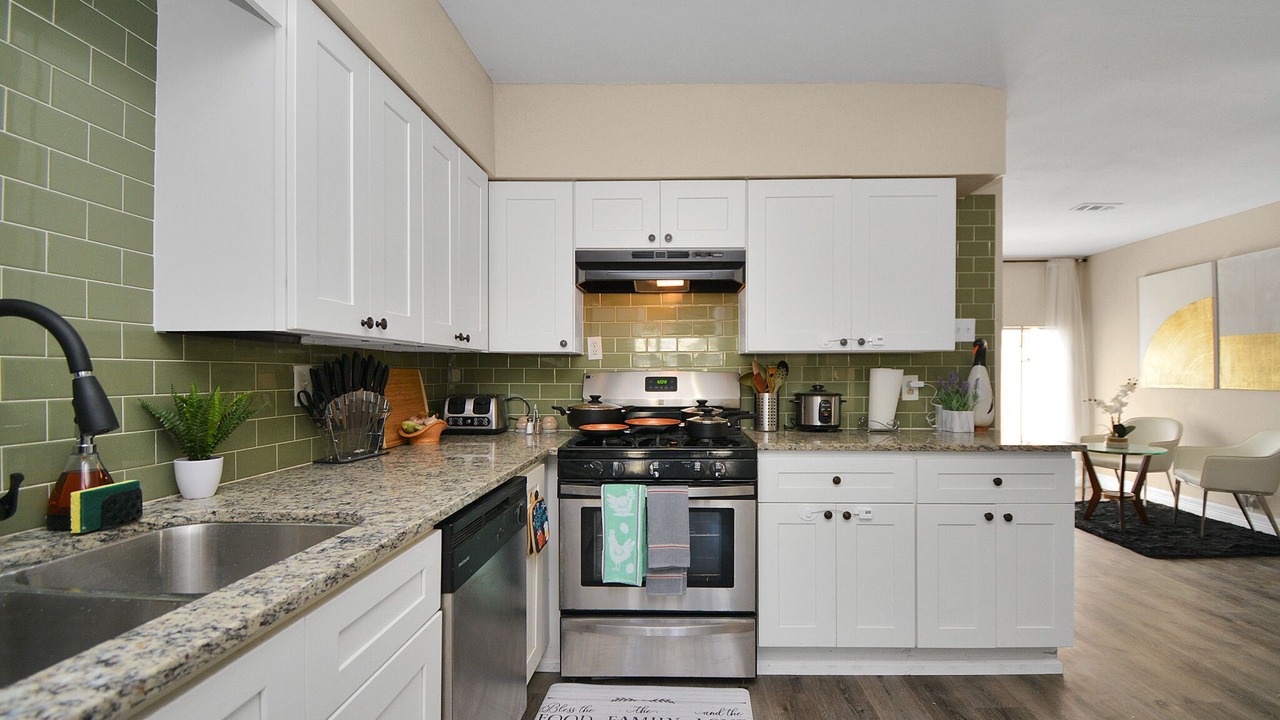 Photo of Kitchen in Texas City