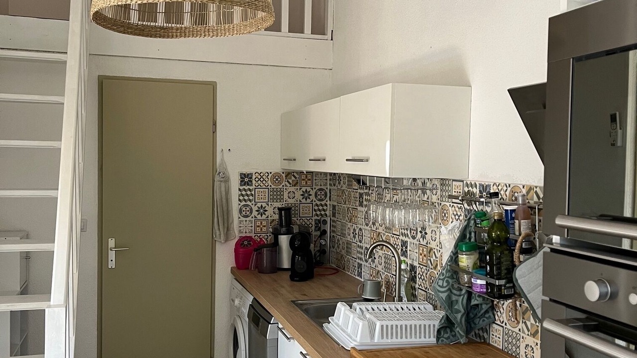 Photo of Kitchen in Sainte-Marie-Plage