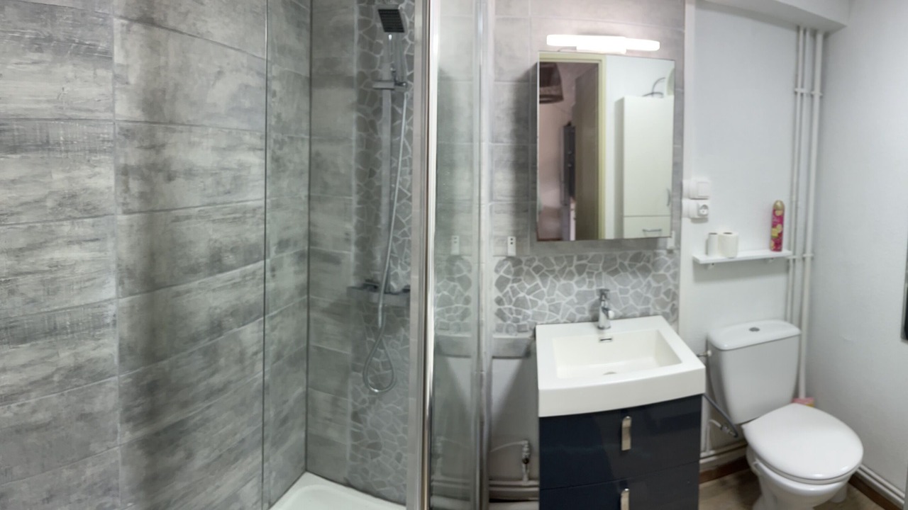 Photo of Bathroom in Sainte-Marie-Plage