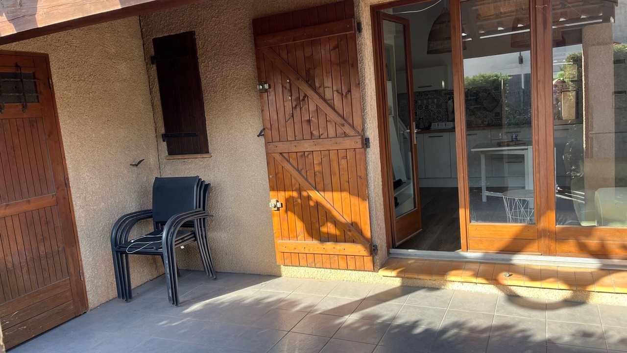 Photo of Patio Balcony in Sainte-Marie-Plage