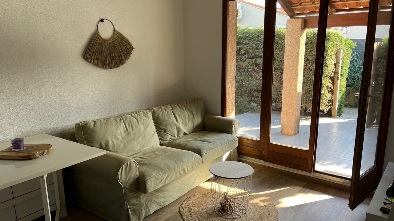 Photo of Livingroom in Sainte-Marie-Plage