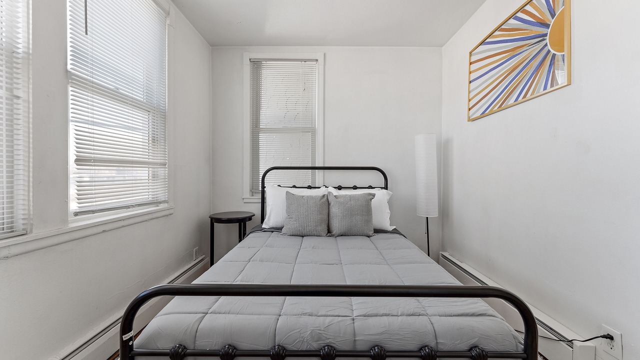 Photo of Bedroom in Merriam Park