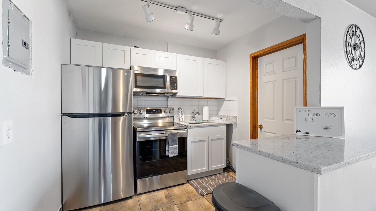 Photo of Kitchen in Merriam Park