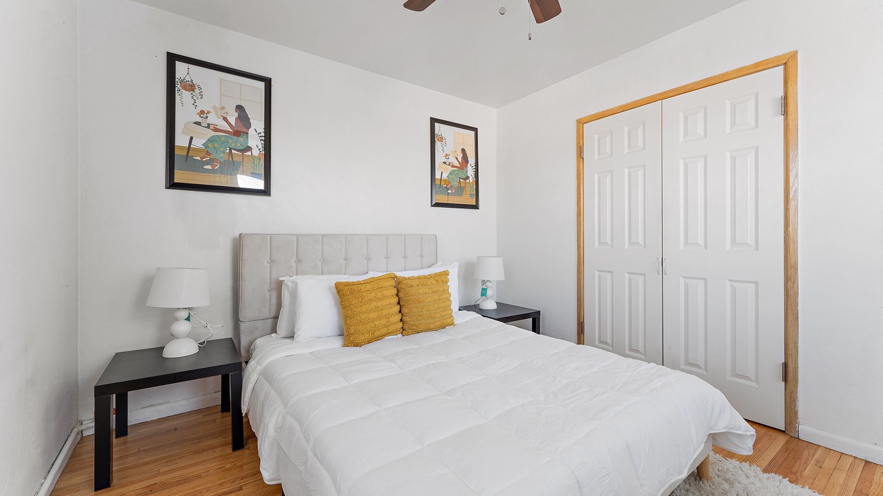 Photo of Bedroom in Merriam Park